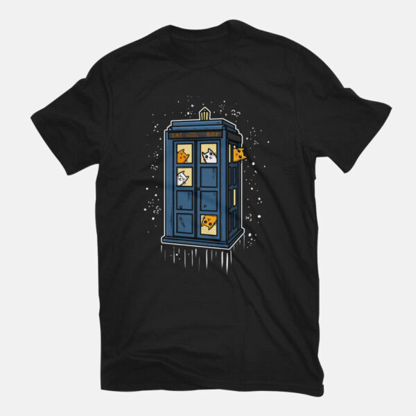 Cat Time Travel - Image 19