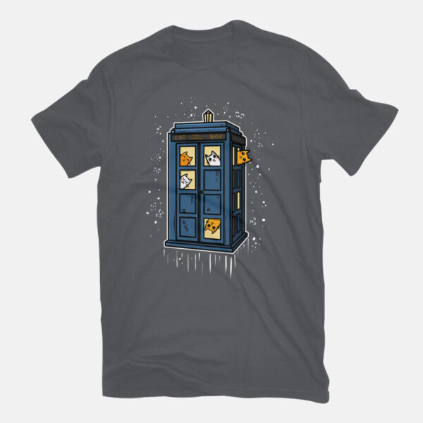 Cat Time Travel - Image 7