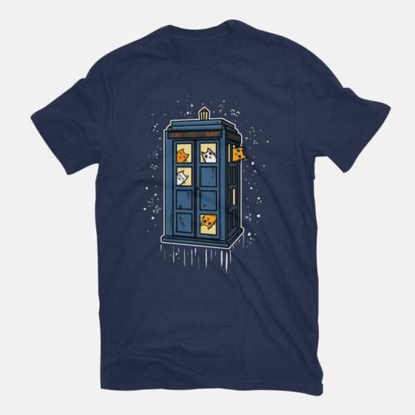 Cat Time Travel - Image 3