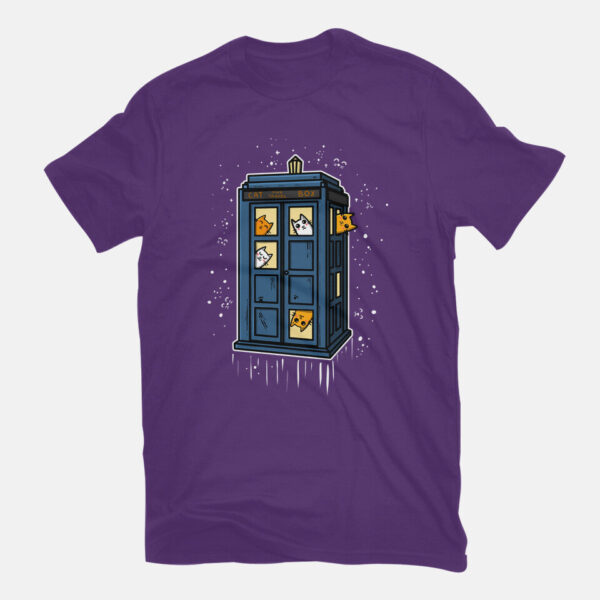 Cat Time Travel - Image 15