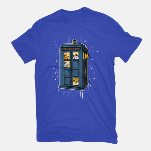 Cat Time Travel - Image 11