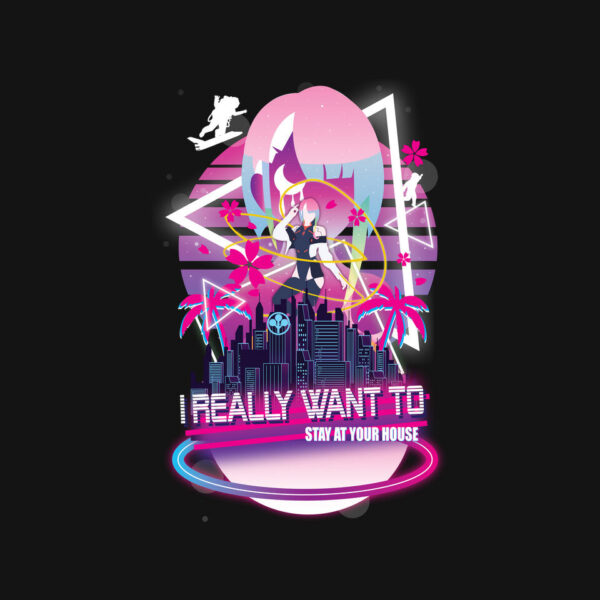 Cyberpunk Vaporwave - Image 8