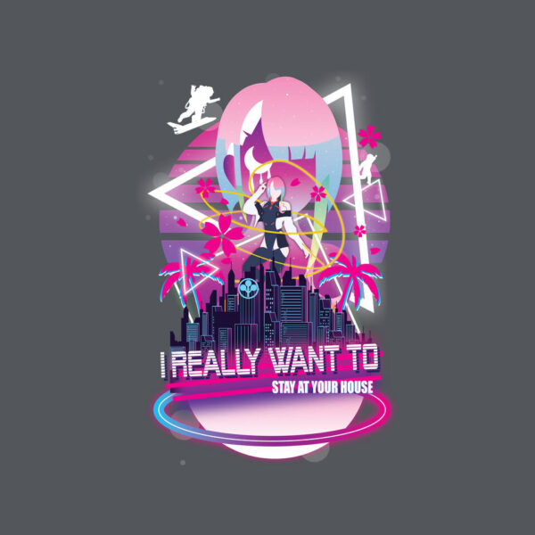 Cyberpunk Vaporwave - Image 12