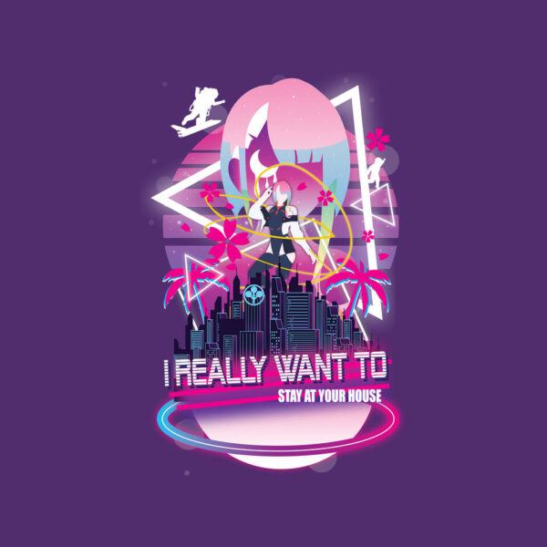 Cyberpunk Vaporwave - Image 4