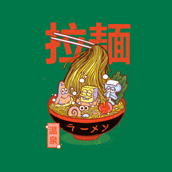 Krusty Onsen Ramen - Image 8