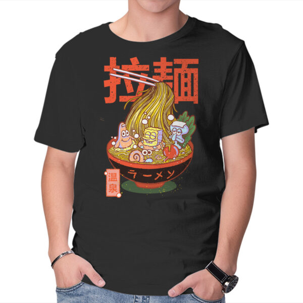 Krusty Onsen Ramen