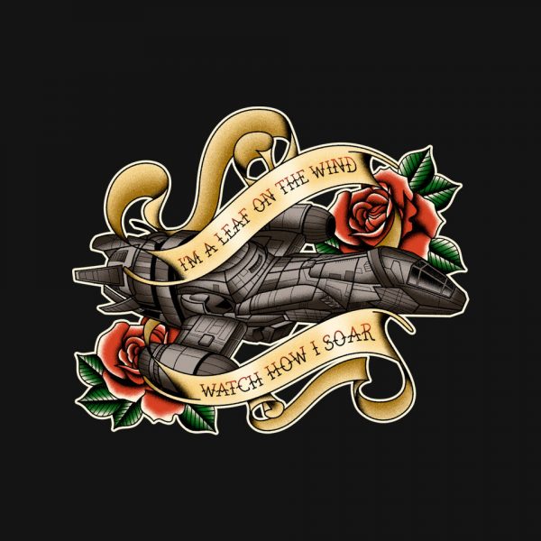 Smugglers Tattoo - Image 4