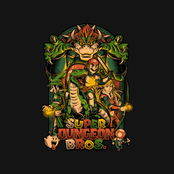 Super Dungeon Bros - Image 4