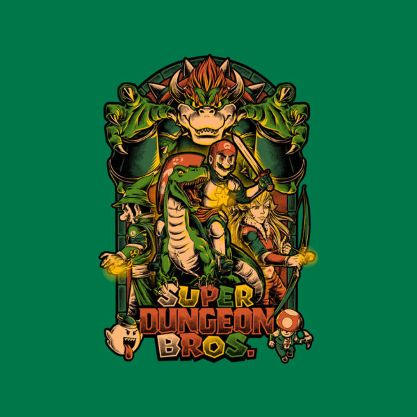 Super Dungeon Bros - Image 12