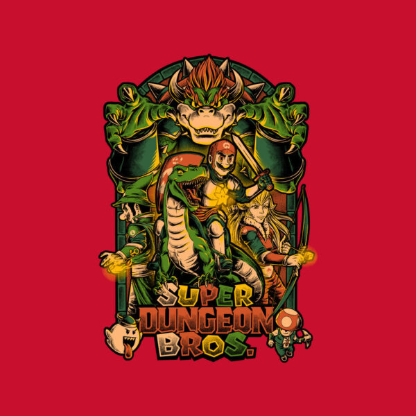 Super Dungeon Bros - Image 16