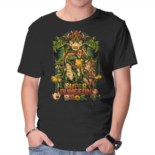 Super Dungeon Bros