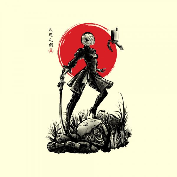 Battle Android Under The Sun - Image 8