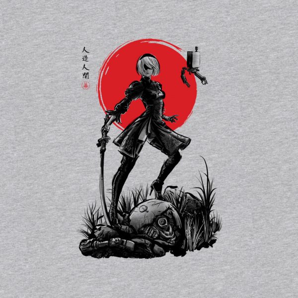Battle Android Under The Sun - Image 12