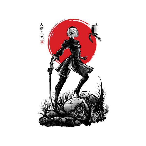 Battle Android Under The Sun - Image 4