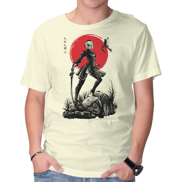 Battle Android Under The Sun - Image 5