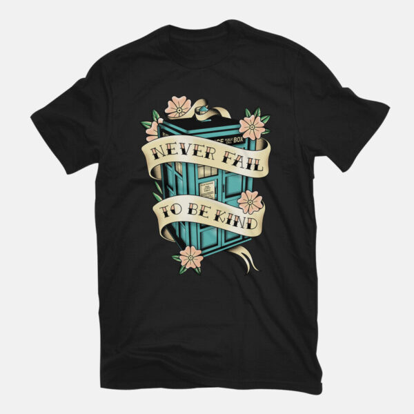 Traveler Tattoo - Image 3