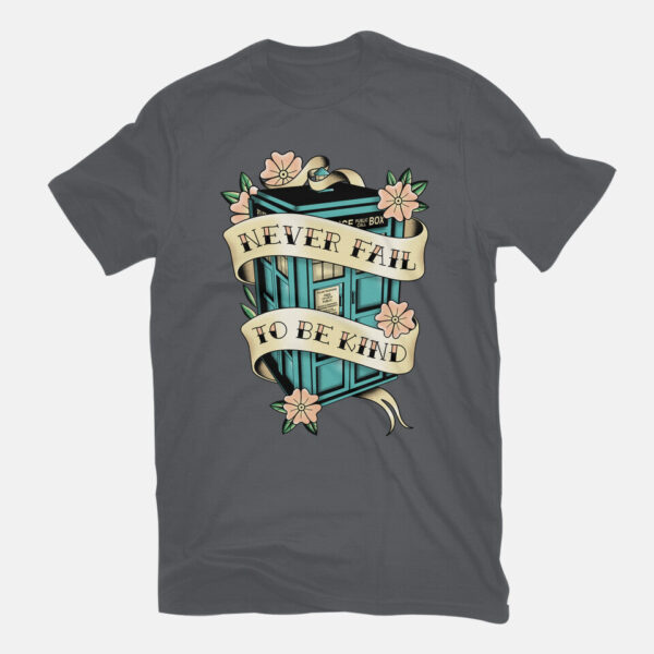 Traveler Tattoo - Image 7