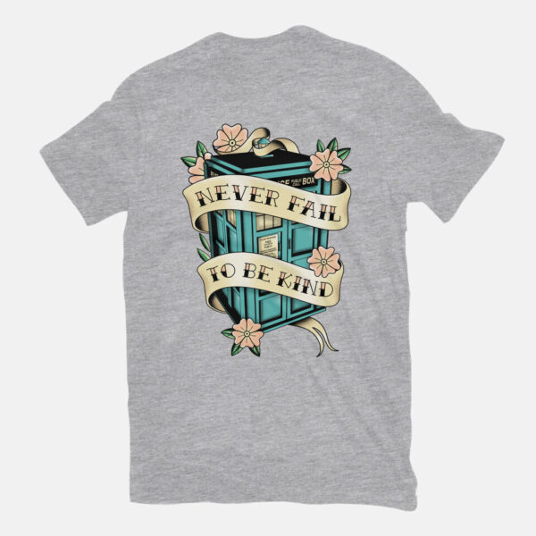 Traveler Tattoo - Image 15