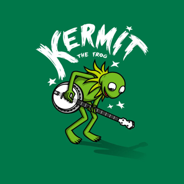 Banjoist Frog - Image 8