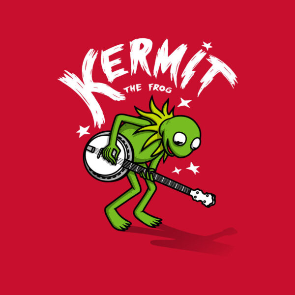 Banjoist Frog - Image 4
