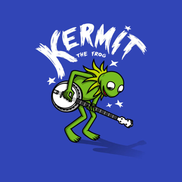 Banjoist Frog - Image 12