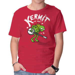 Banjoist Frog