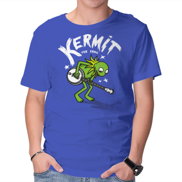 Banjoist Frog - Image 9