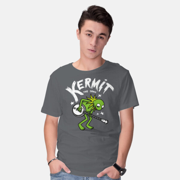 Banjoist Frog - Image 18