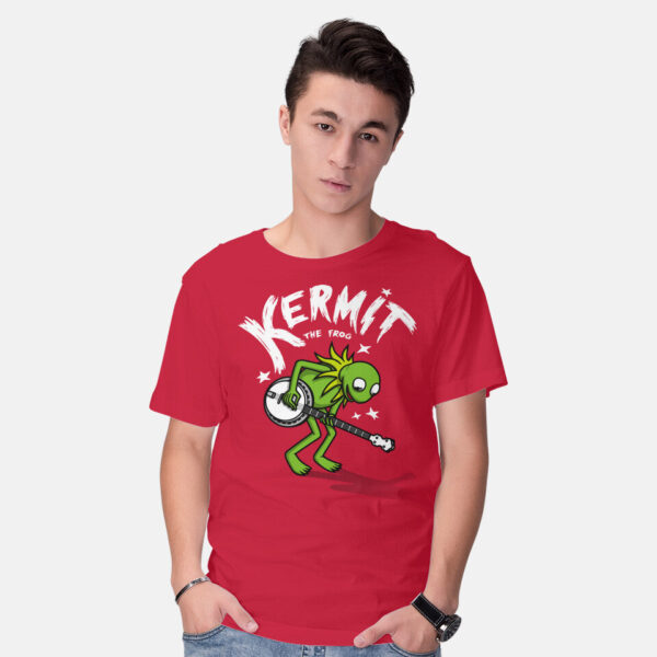 Banjoist Frog - Image 2