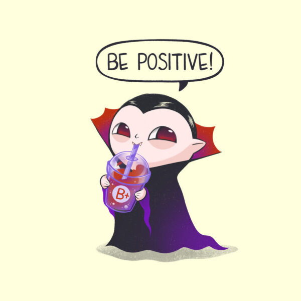 Be Positive - Image 12