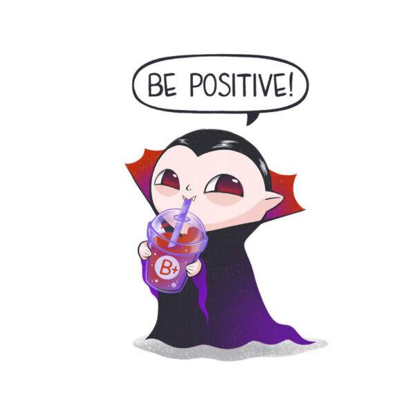 Be Positive - Image 4