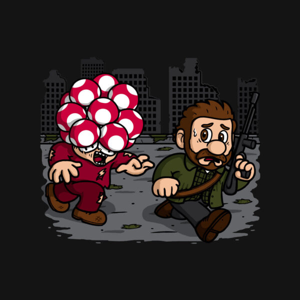 Evil Mushroom - Image 4
