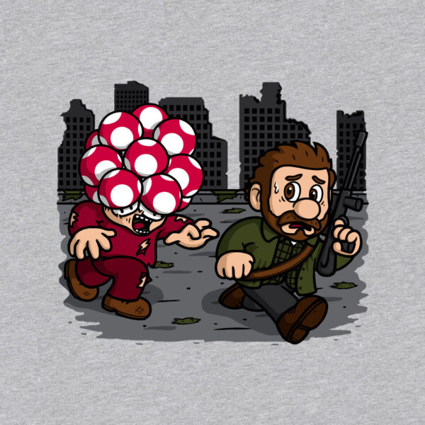 Evil Mushroom - Image 16