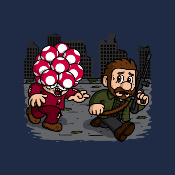 Evil Mushroom - Image 8