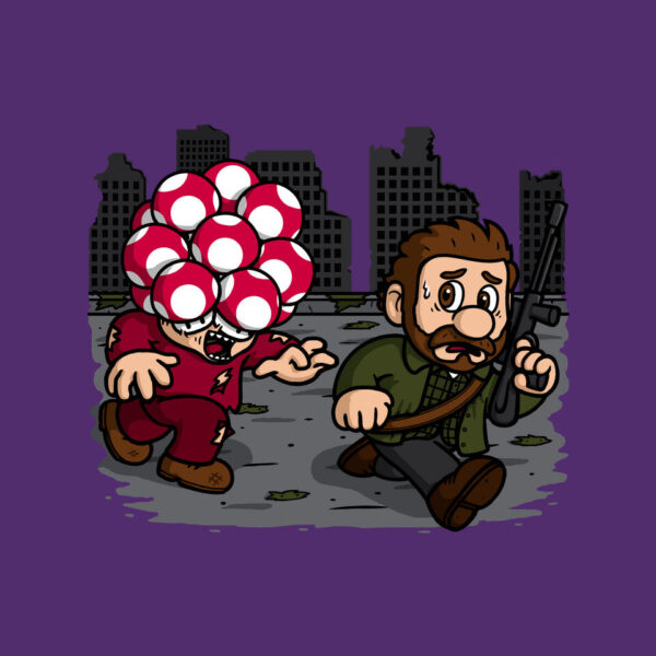 Evil Mushroom - Image 12