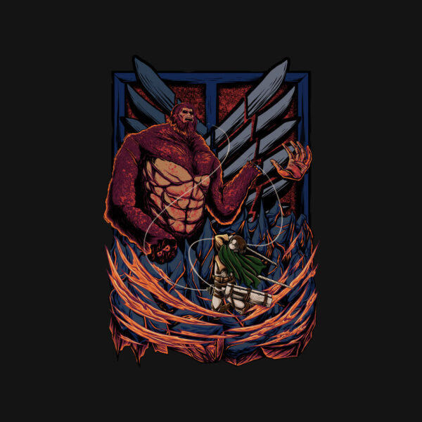 Levi's Brutality - Image 4