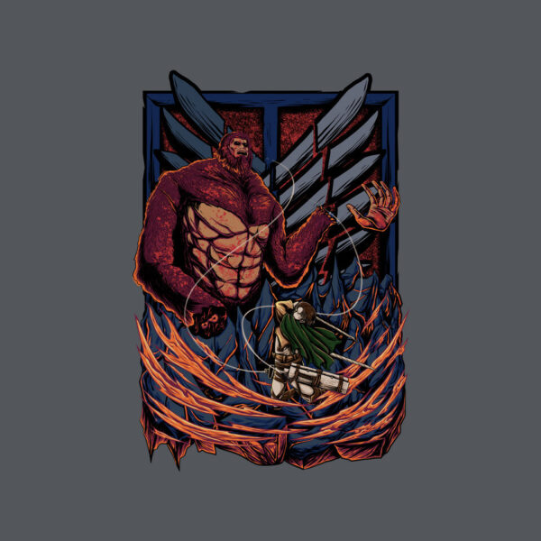 Levi's Brutality - Image 19