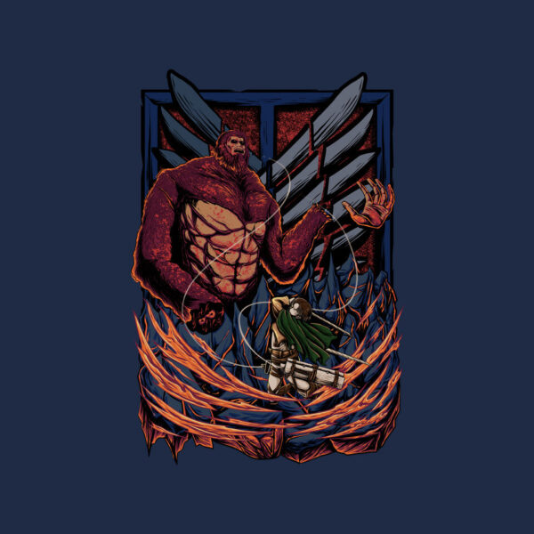 Levi's Brutality - Image 9