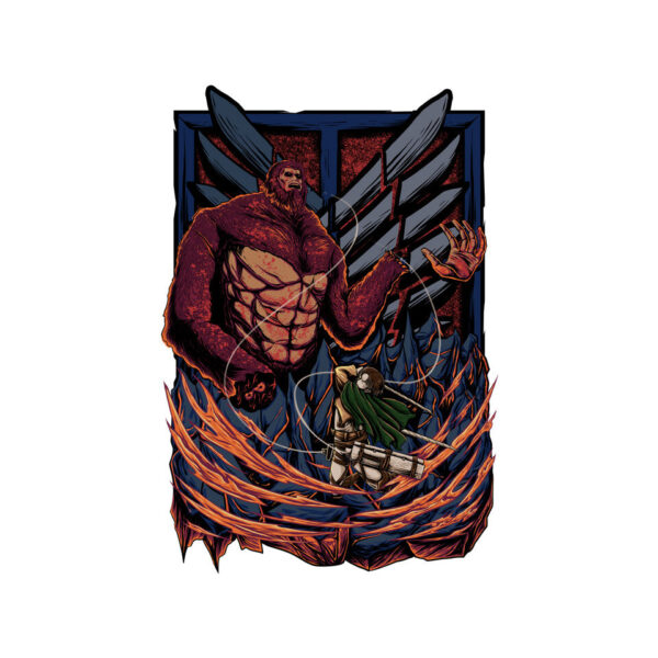 Levi's Brutality - Image 14