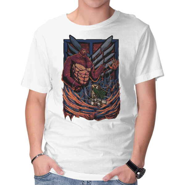 Levi's Brutality - Image 11