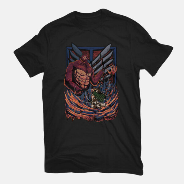 Levi's Brutality - Image 3