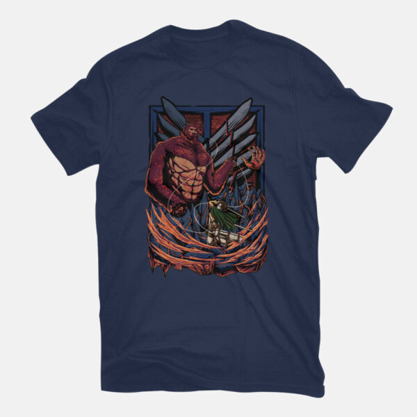 Levi's Brutality - Image 8