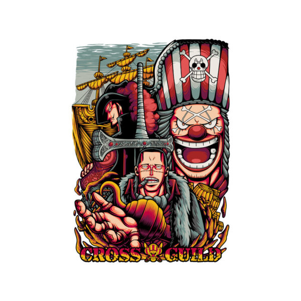 Cross Leaders - Image 4