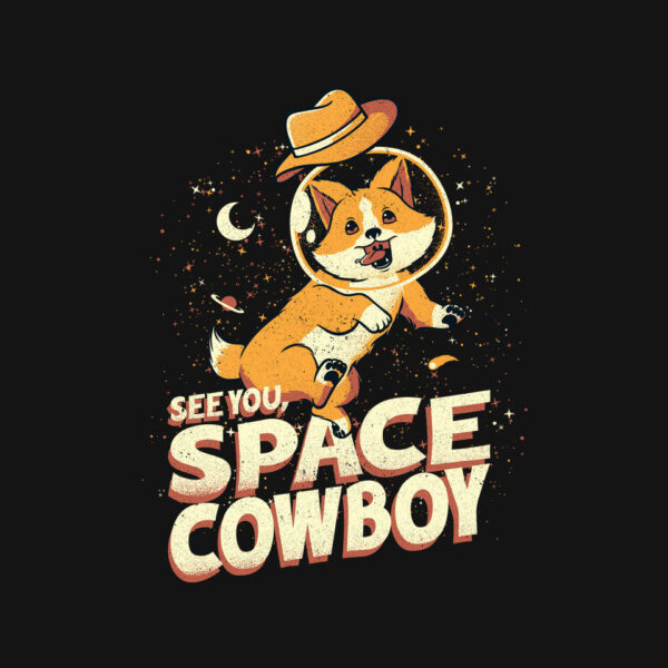 Corgi Space Cowboy - Image 8