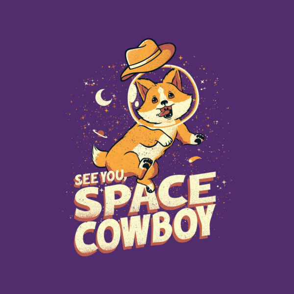 Corgi Space Cowboy - Image 12