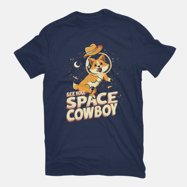 Corgi Space Cowboy - Image 3
