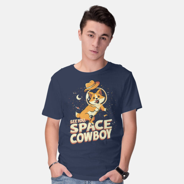 Corgi Space Cowboy - Image 2