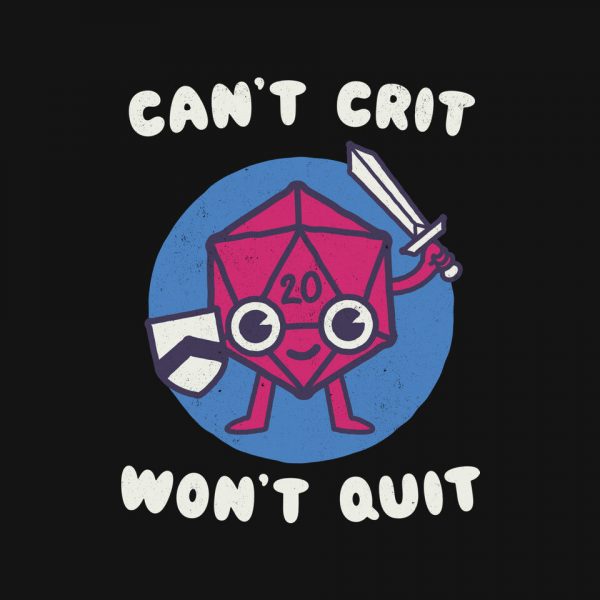 Can't Crit Won't Crit - Image 12