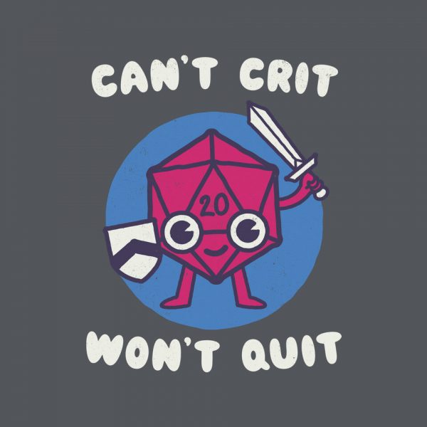 Can't Crit Won't Crit - Image 16