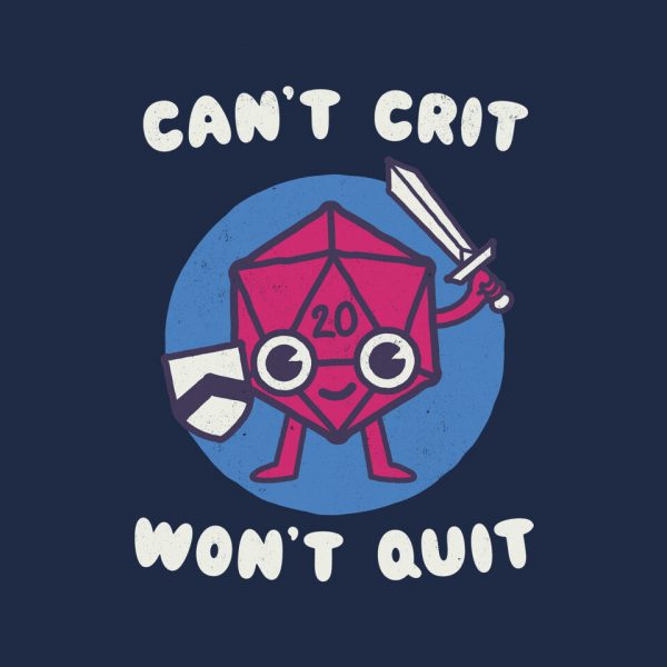 Can't Crit Won't Crit - Image 4
